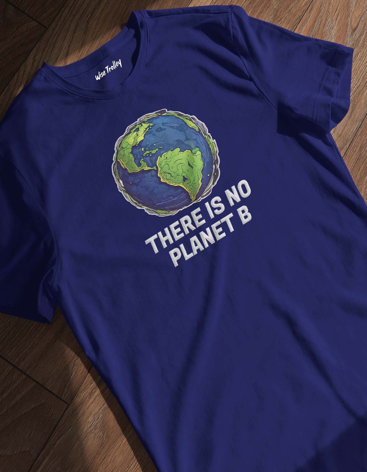 Save The Planet T-shirt