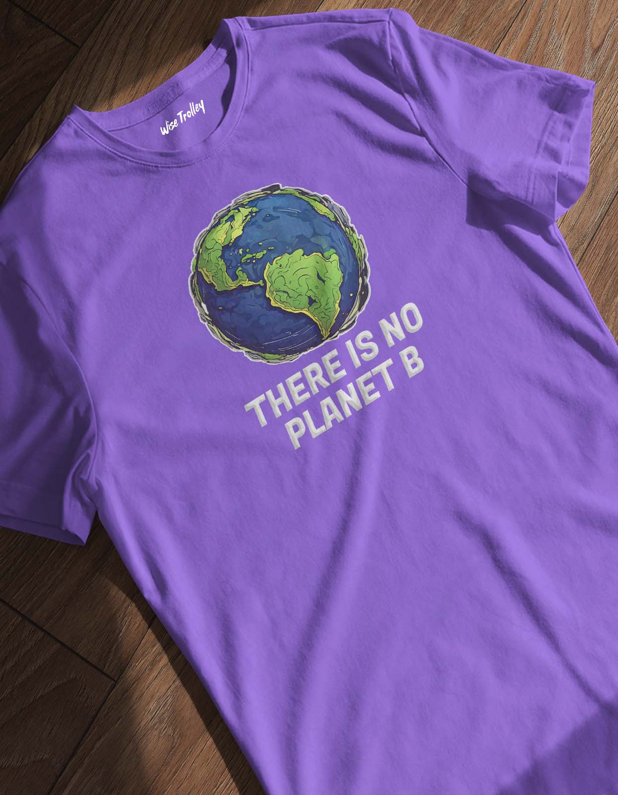 Save The Planet T-shirt