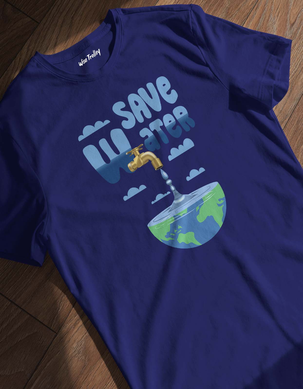 Save Water T shirt