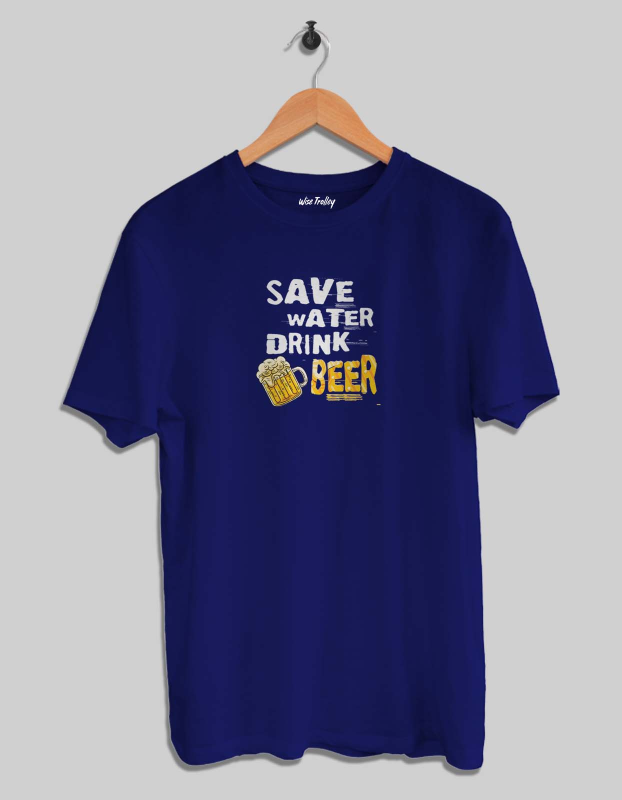 Save Water Drink Beer T-shirt