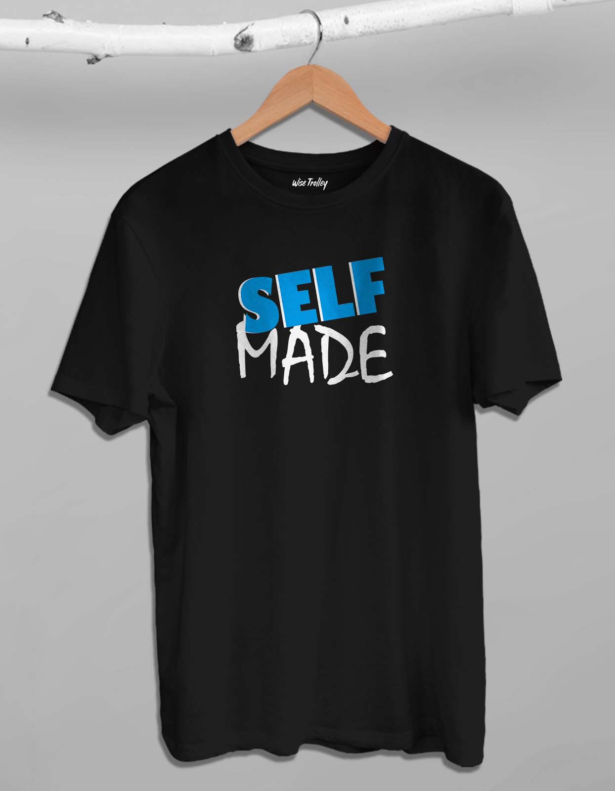 Self Made T Shirt