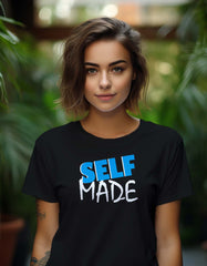 Self Made T Shirt