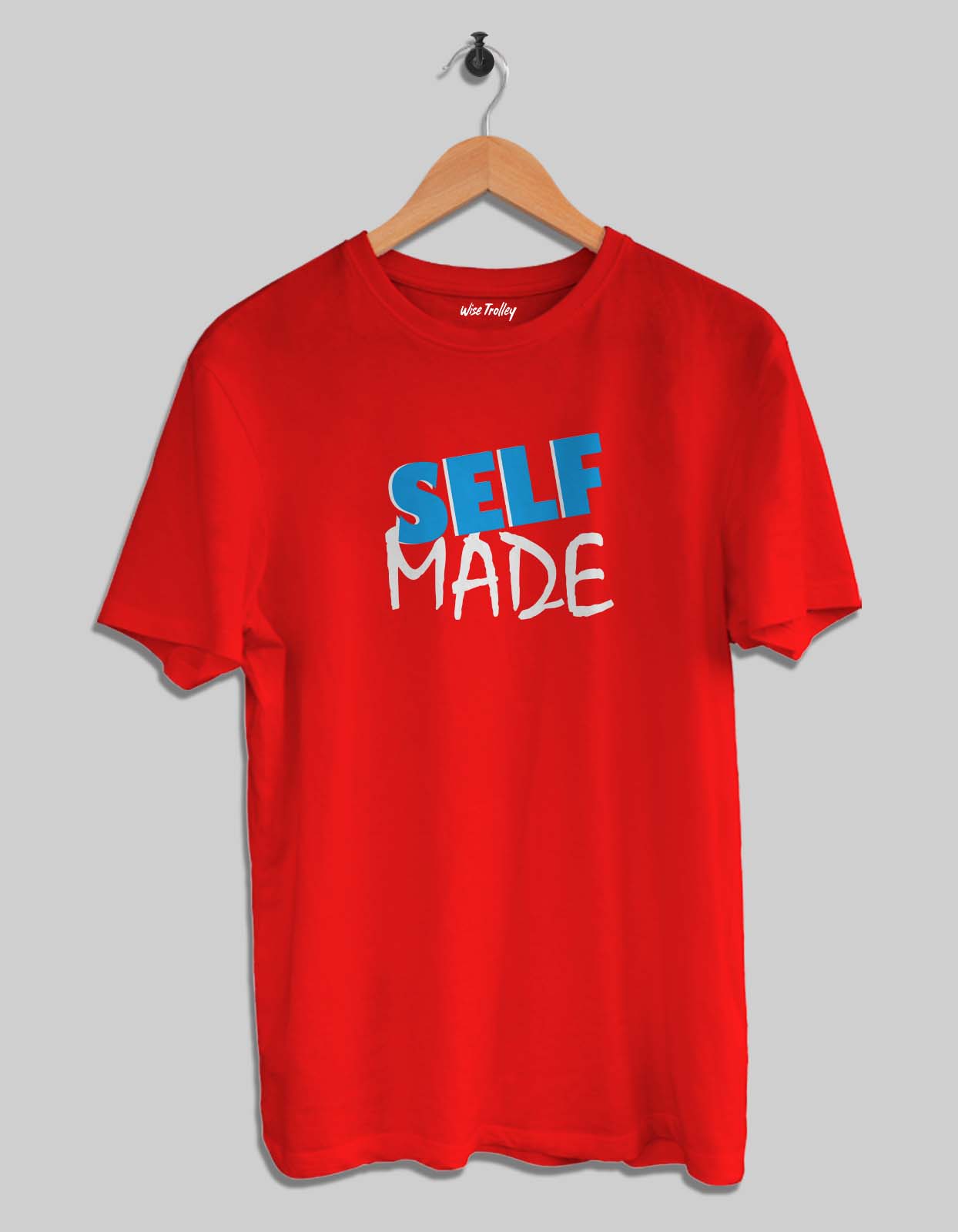 Self Made T Shirt