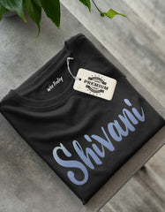 Shivani Name T shirt