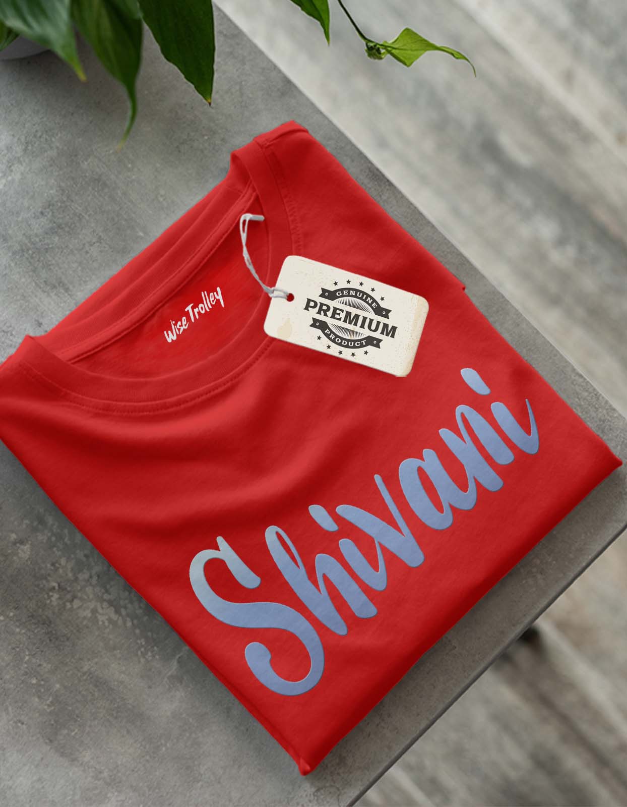 Shivani Name T shirt