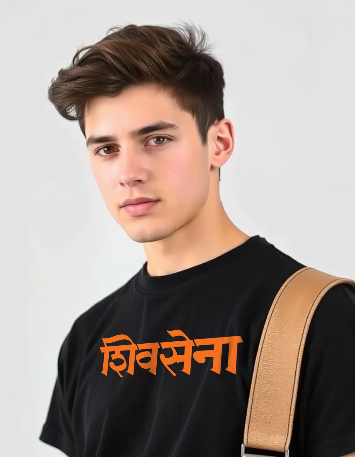 Shiv Sena T-shirt