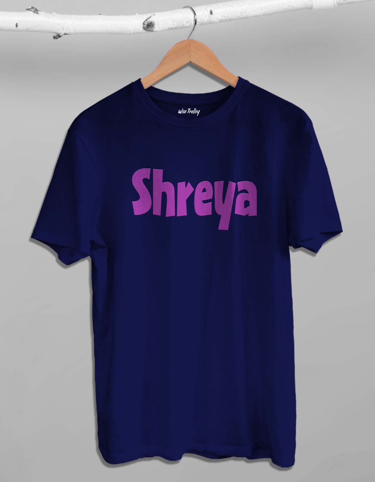 Shreya Name T-shirt