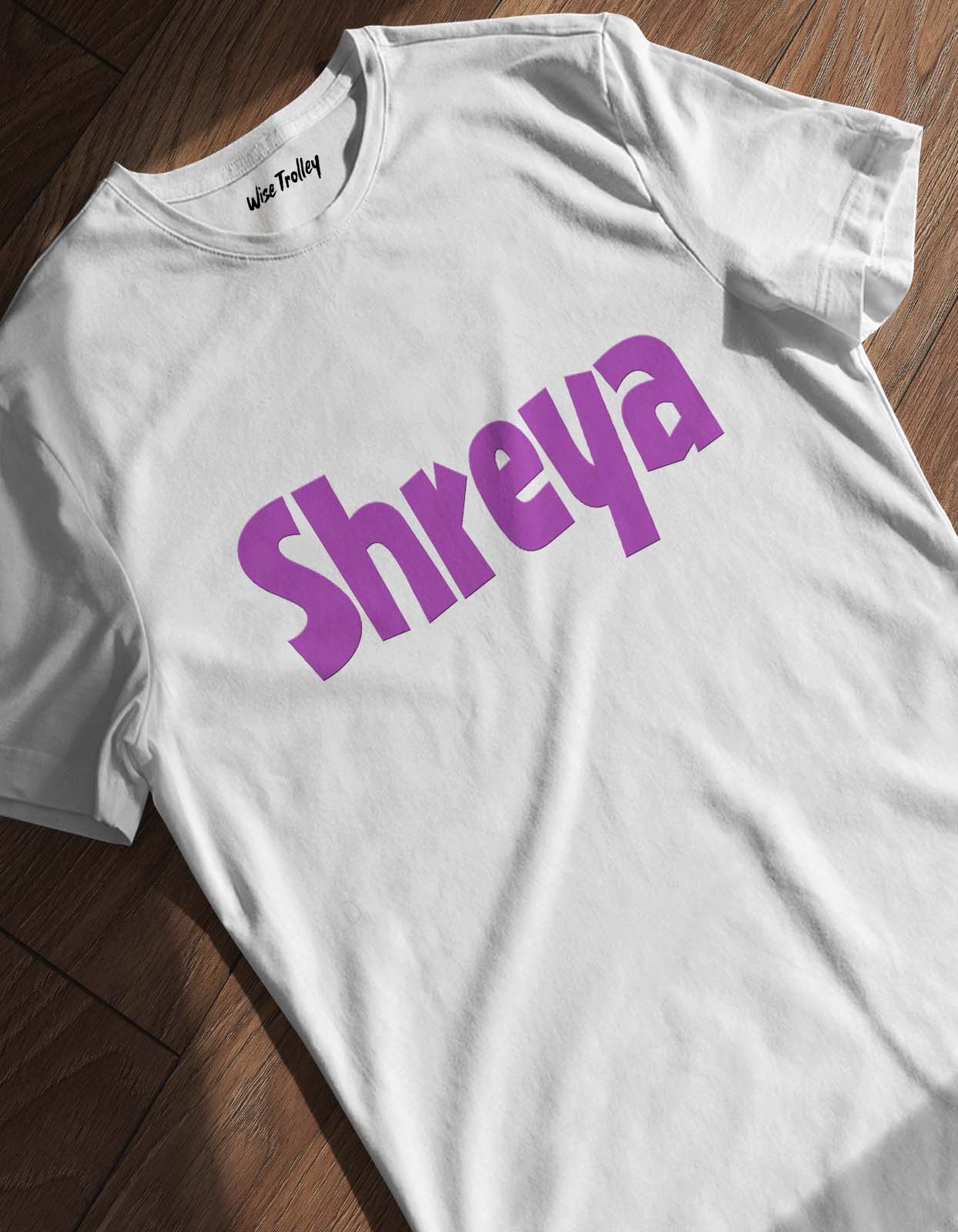 Shreya Name T-shirt