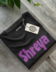 Shreya Name T-shirt