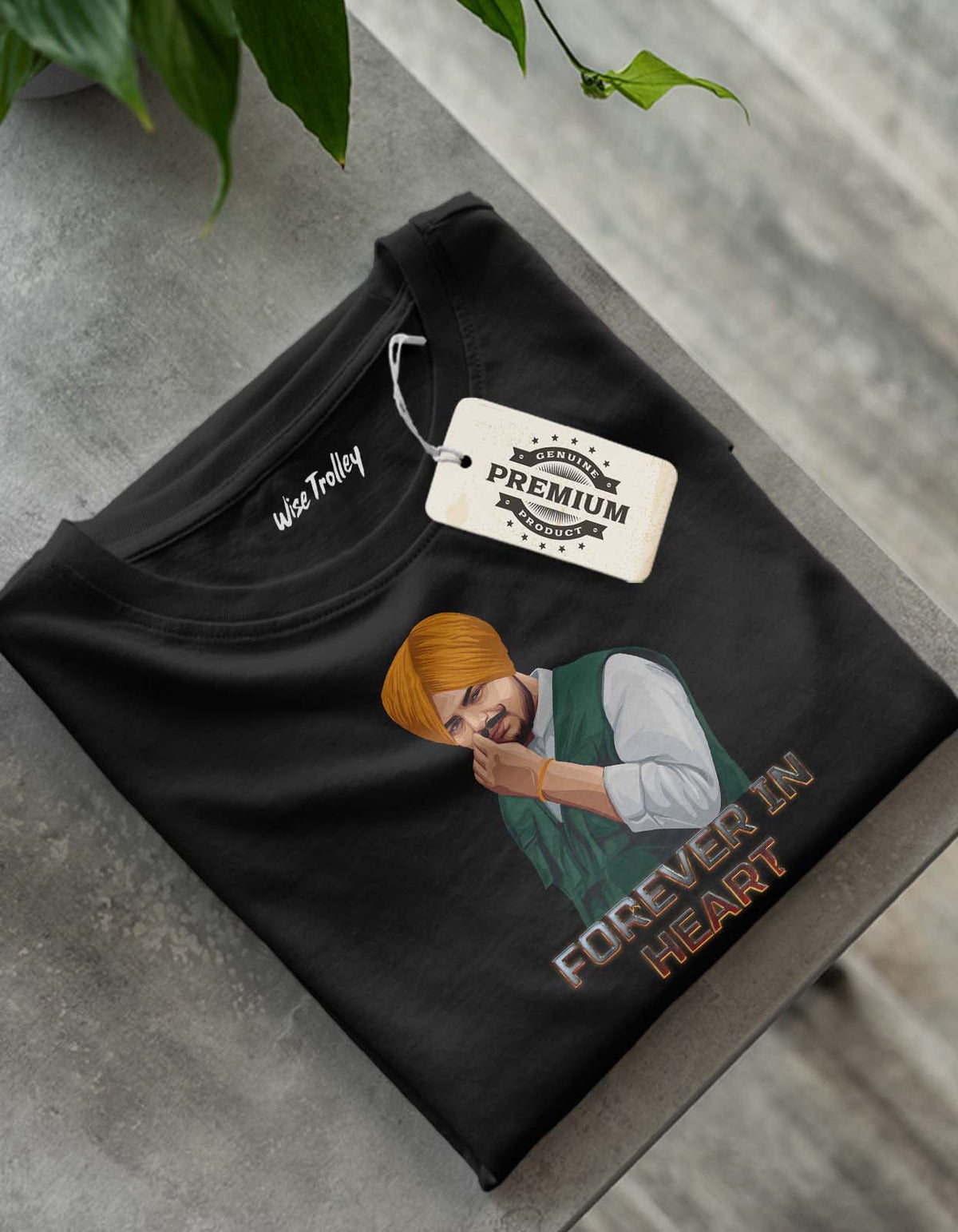 Sidhu T shirt