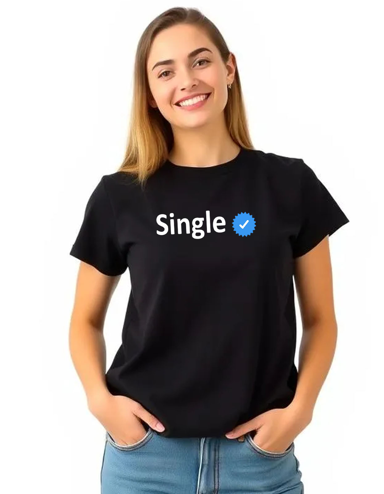 Single Verified T-shirt