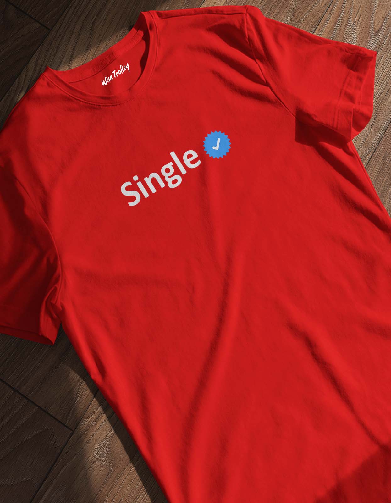 Single Verified T-shirt