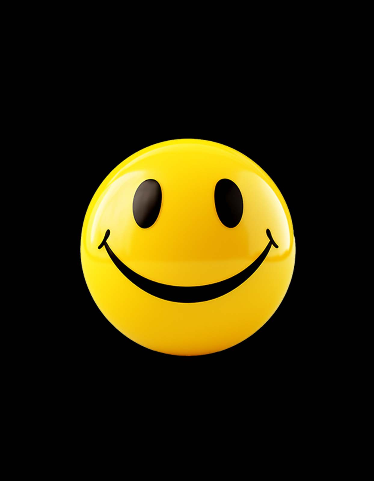Smiley Hoodie