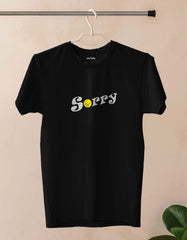 Sorry T shirt