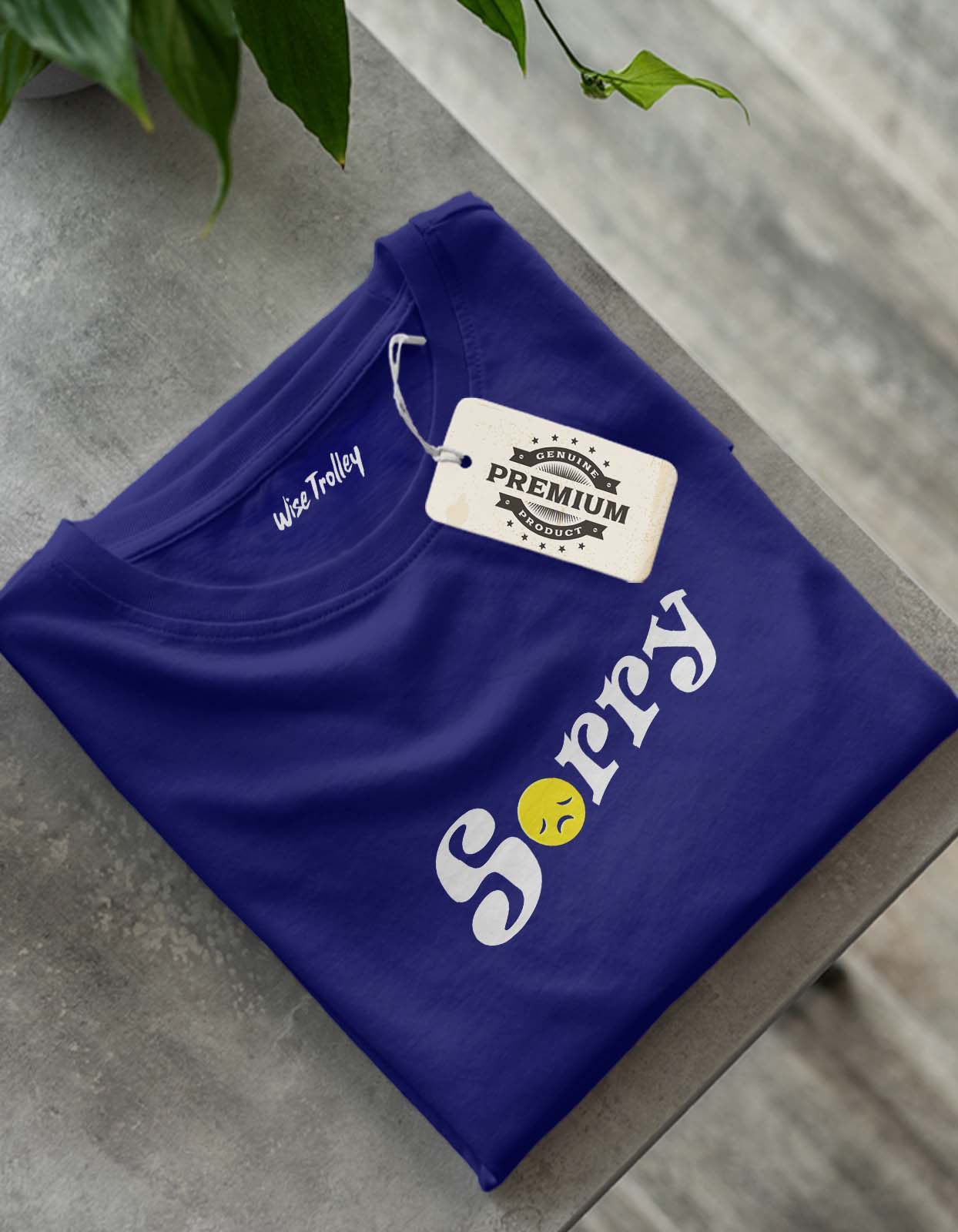 Sorry T shirt