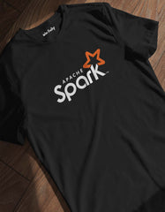 "Spark" Logo T shirt