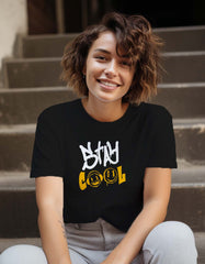 Stay Cool Printed T Shirt