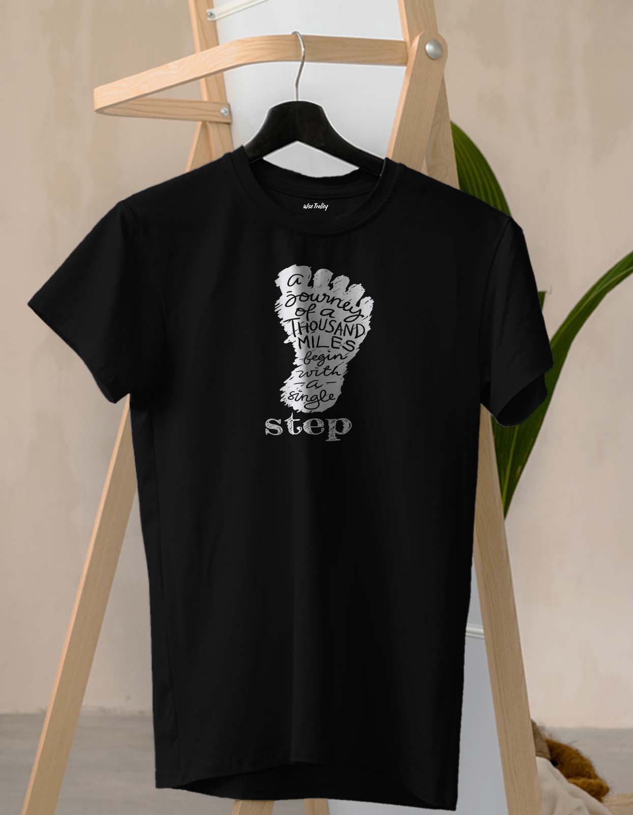 Step T shirt