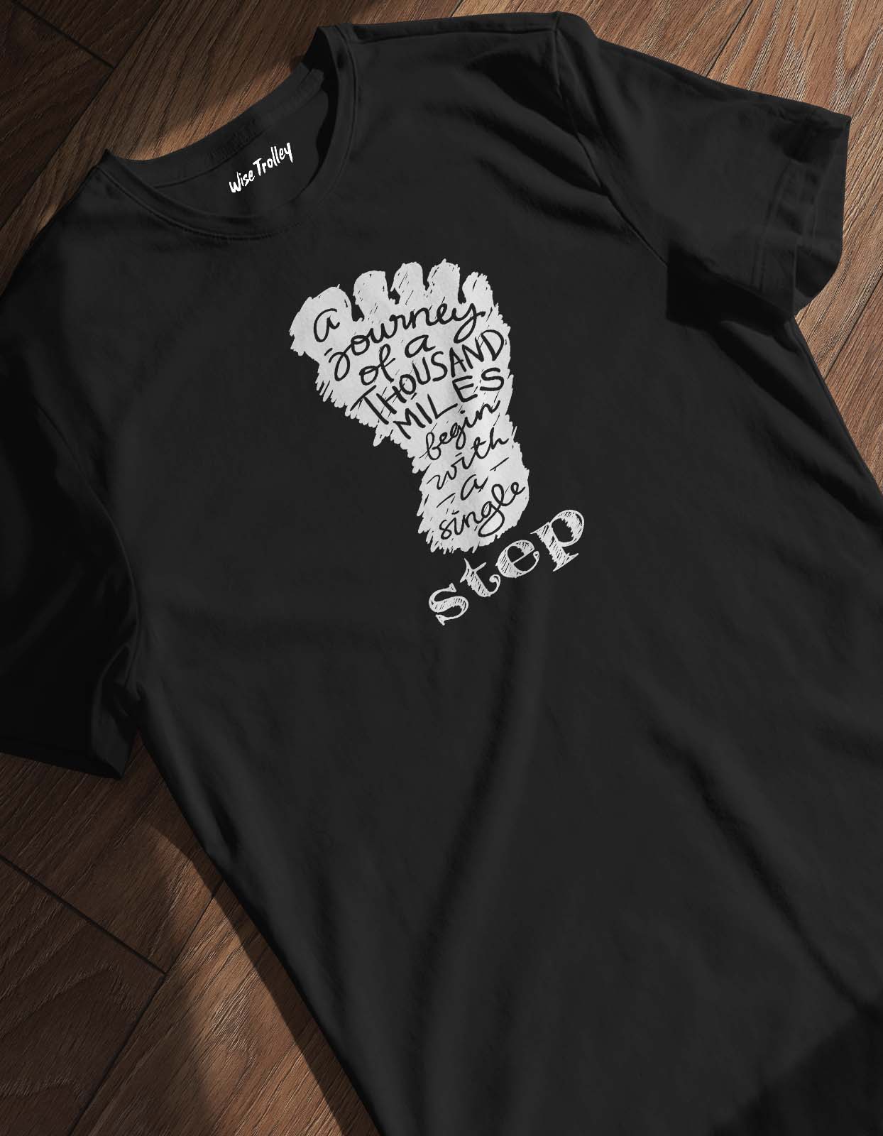 Step T shirt