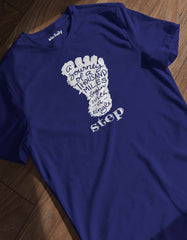 Step T shirt