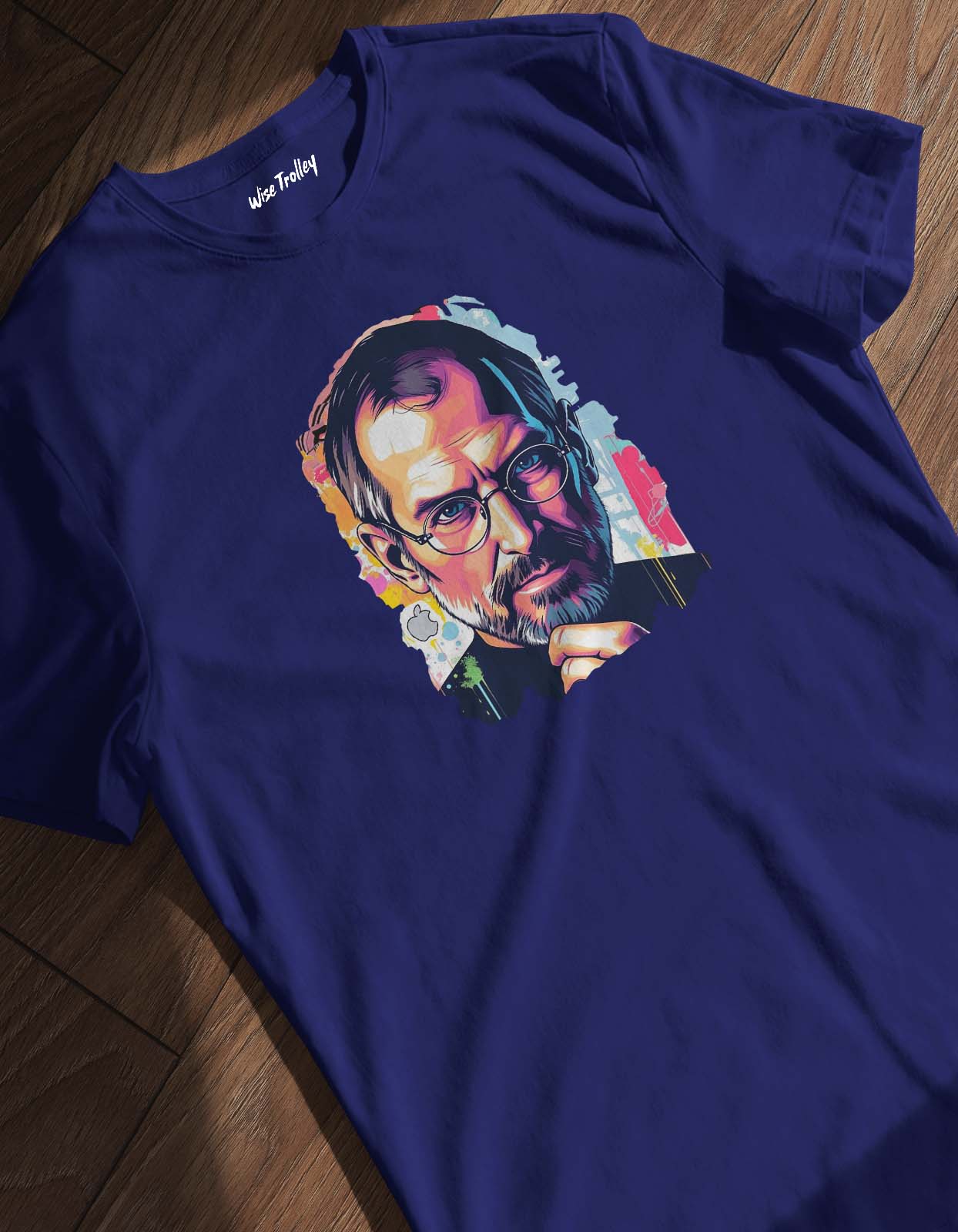 Steve Jobs T Shirt