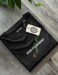 "Wow It's Monday" Stock Trading T shirts