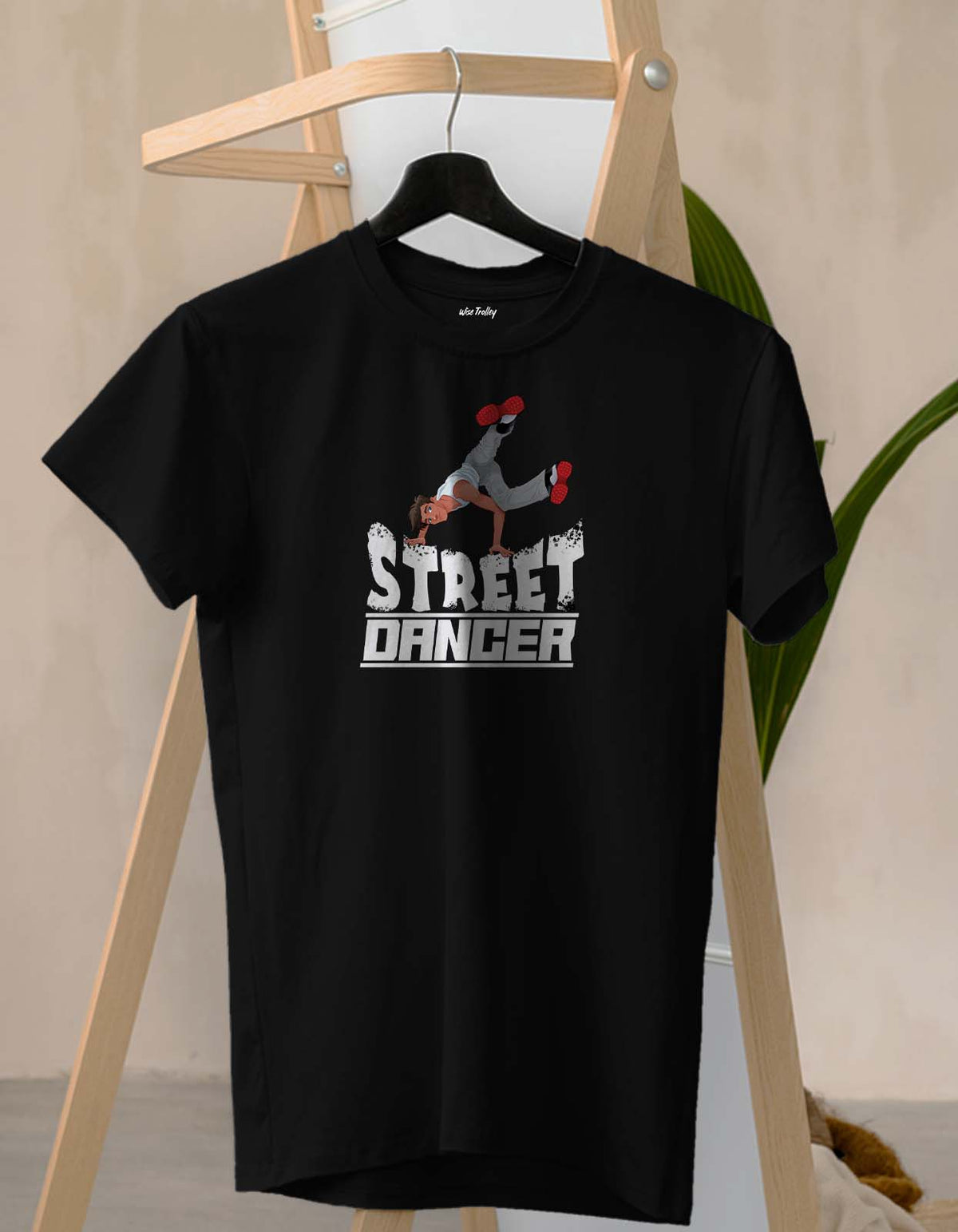 Street Dancer T shirt