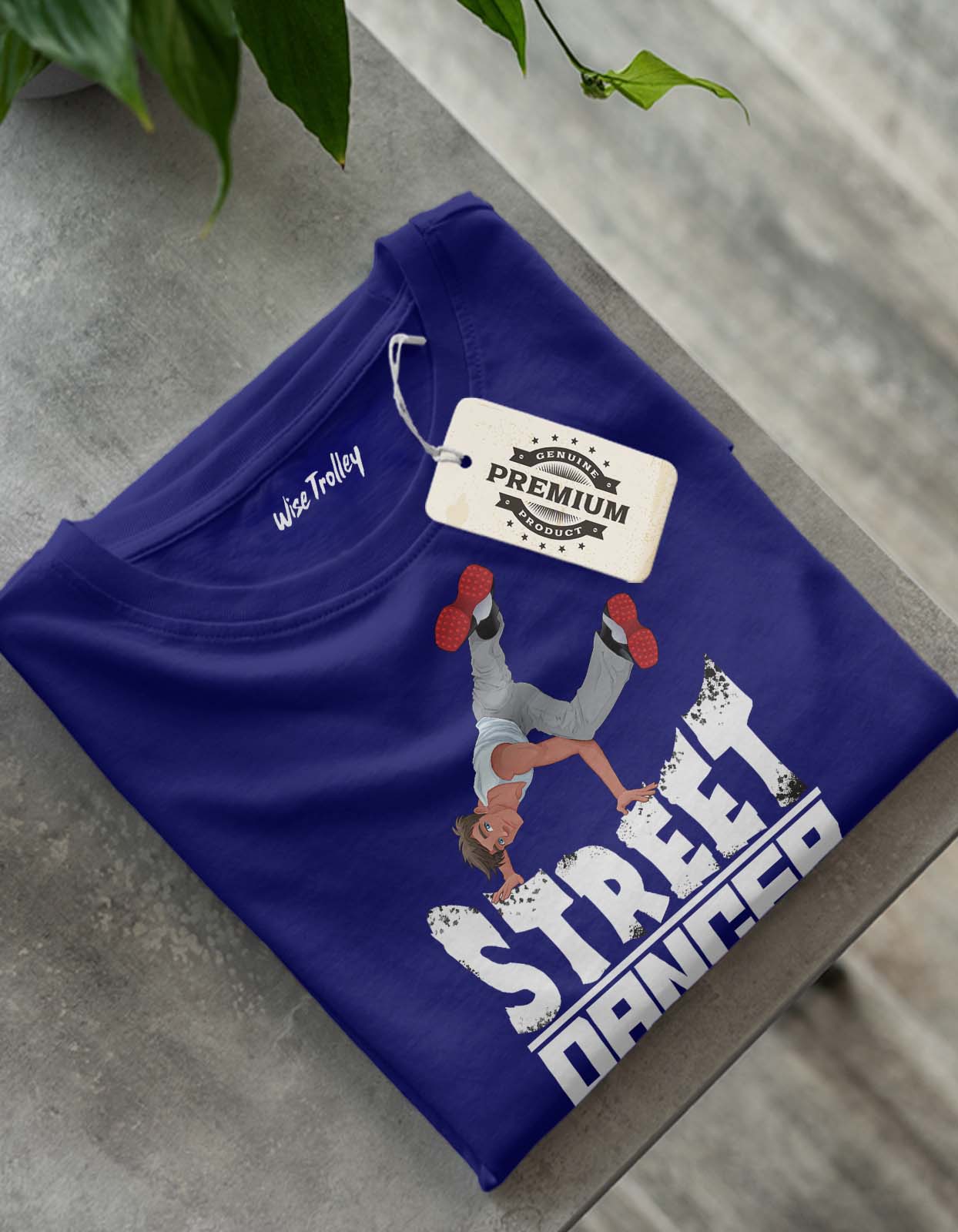 Street Dancer T shirt