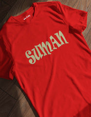 Suman Name T-shirt