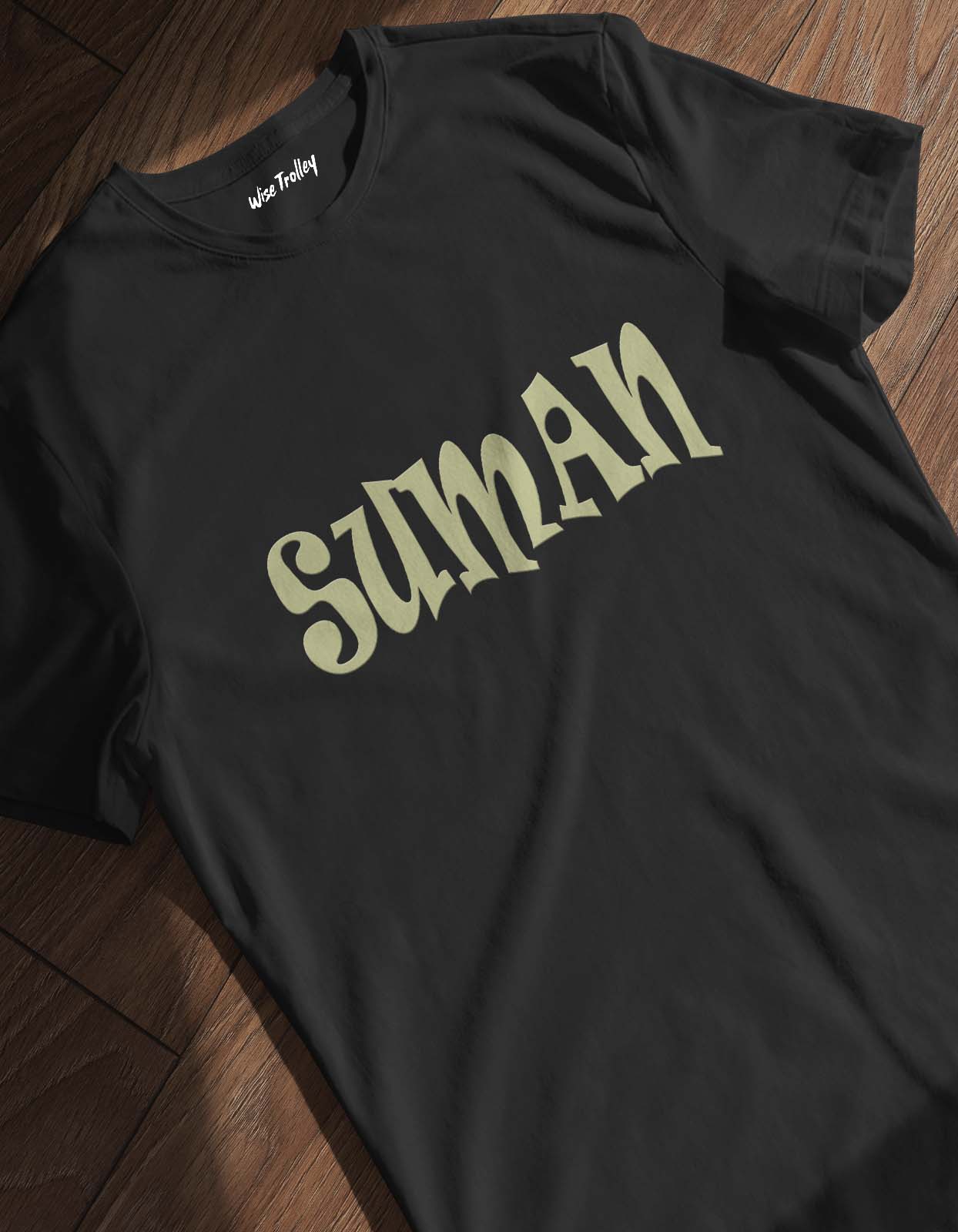 Suman Name T-shirt