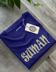 Suman Name T-shirt