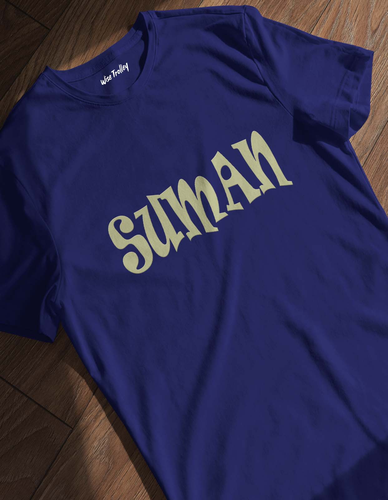 Suman Name T-shirt