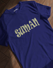 Suman Name T-shirt