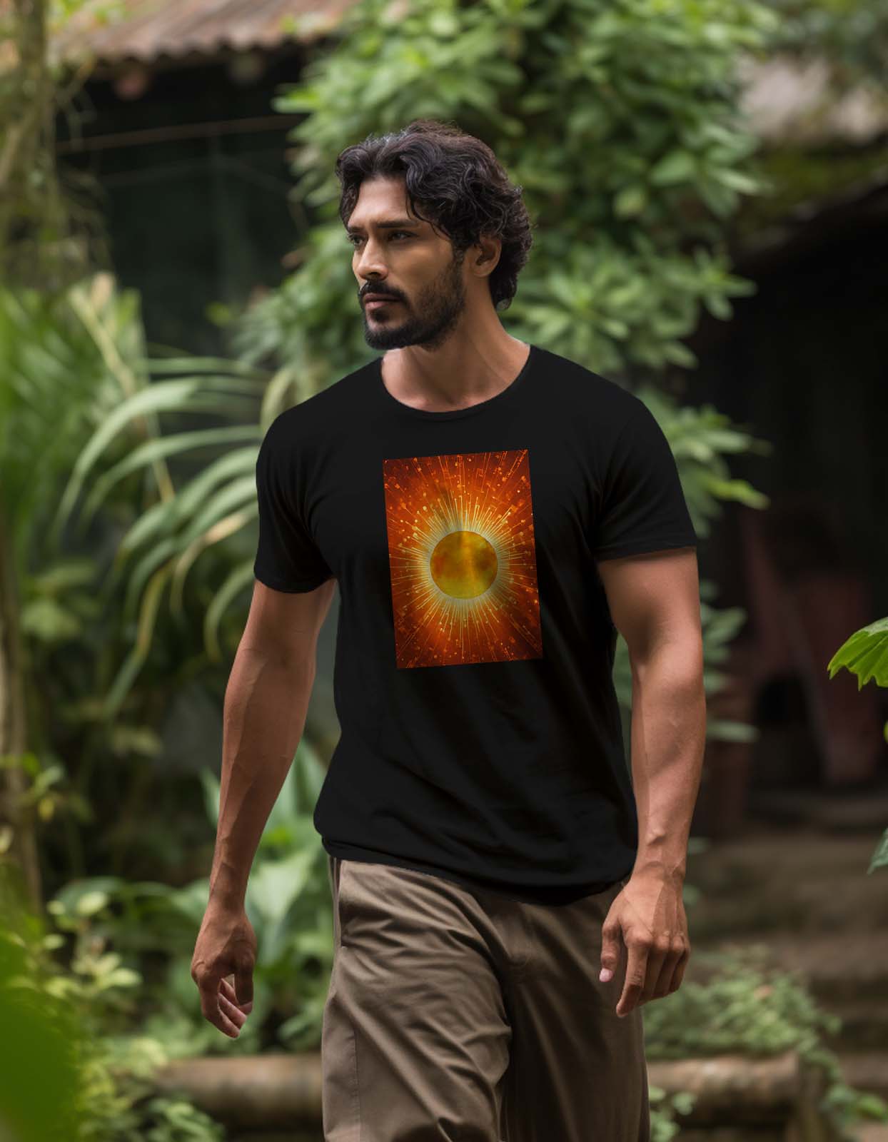 Sun T Shirt