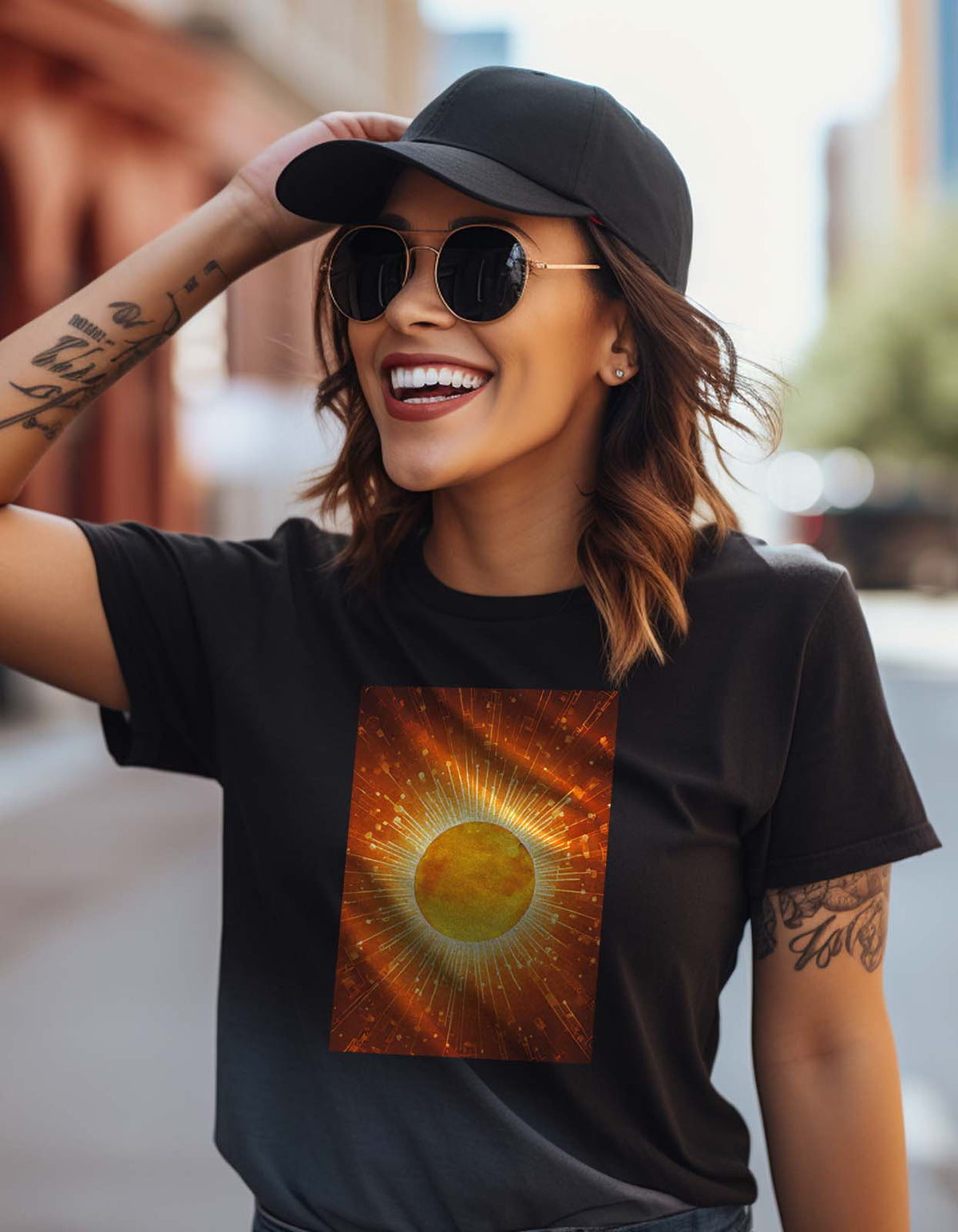 Sun T Shirt