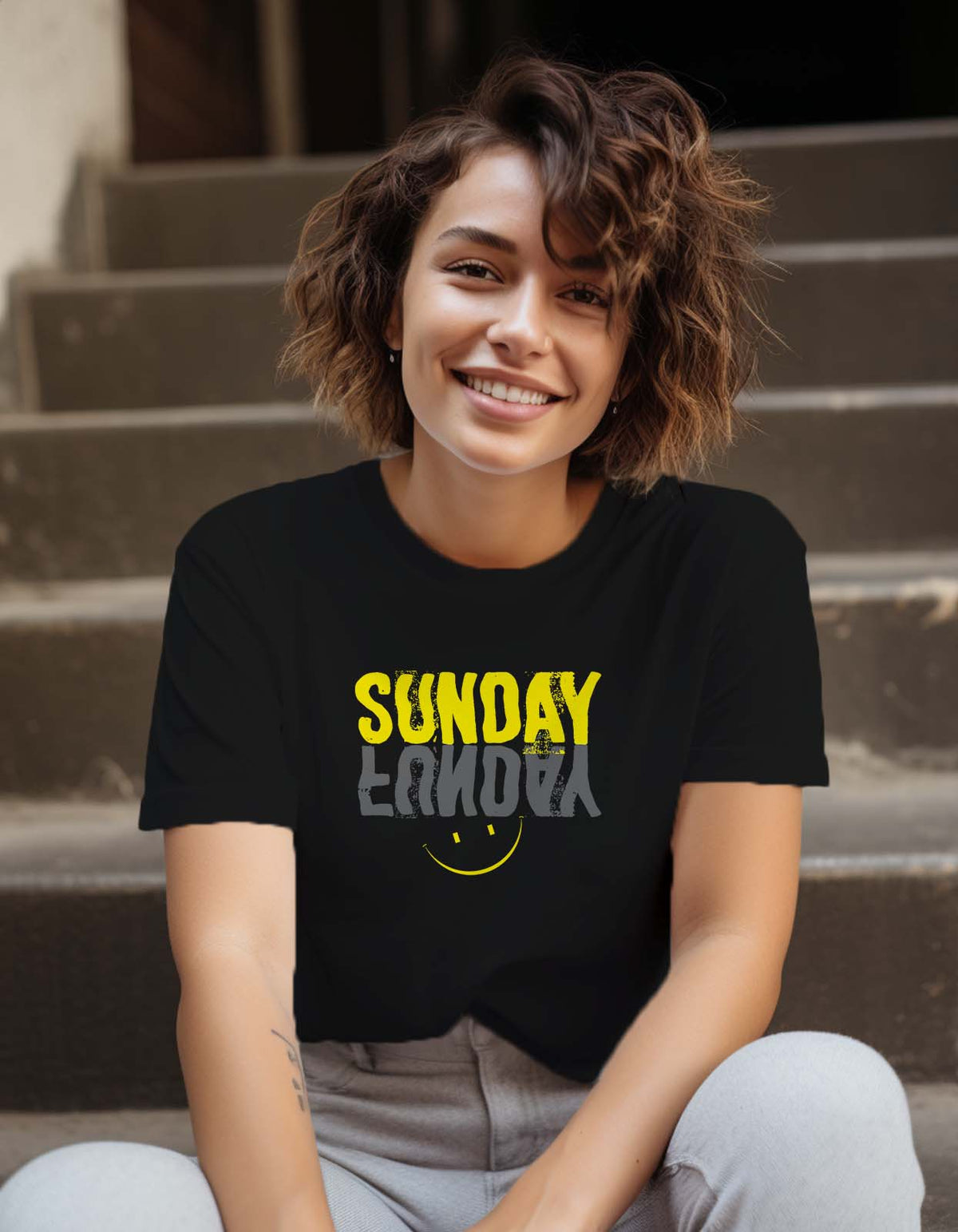 Sunday T Shirt