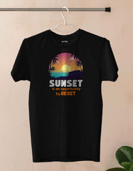 Sunset T shirt