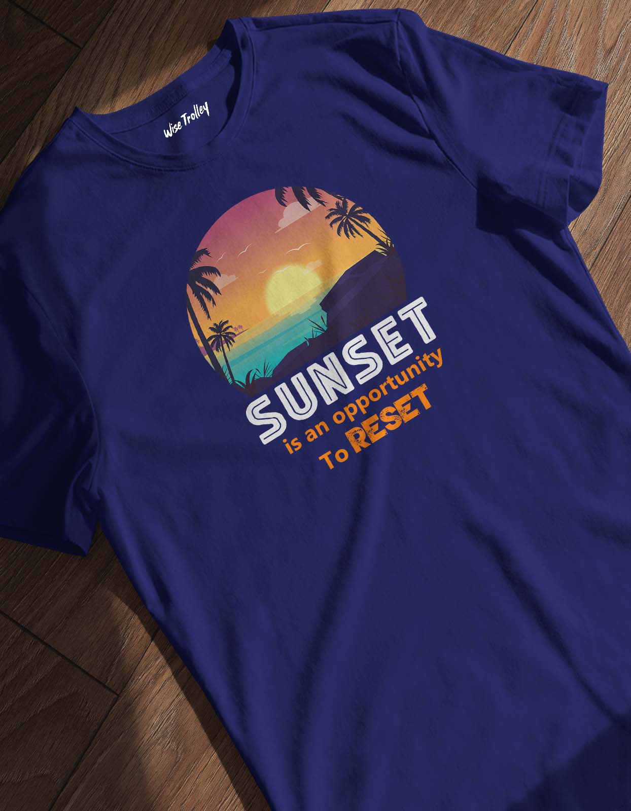 Sunset T shirt