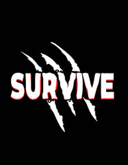 Survive T shirt