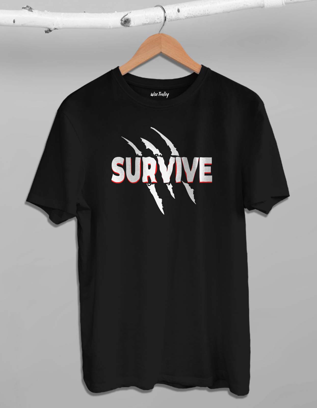 Survive T shirt