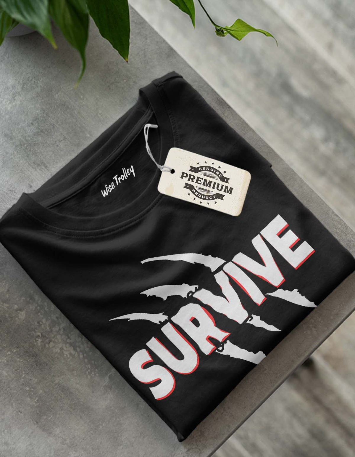 Survive T shirt