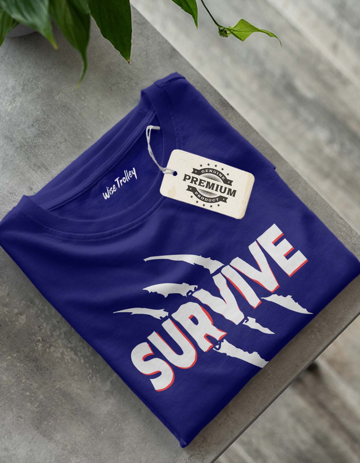 Survive T shirt