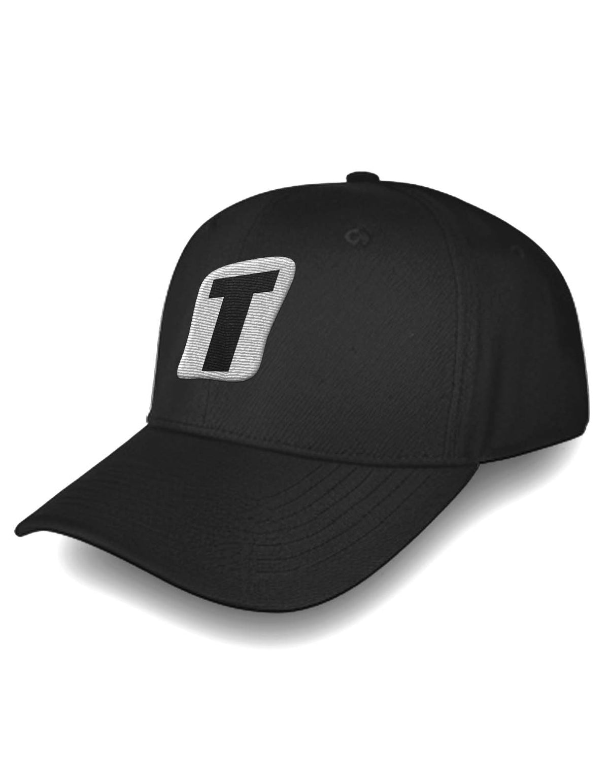 "T" Letter Cap