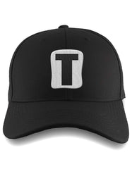 "T" Letter Cap