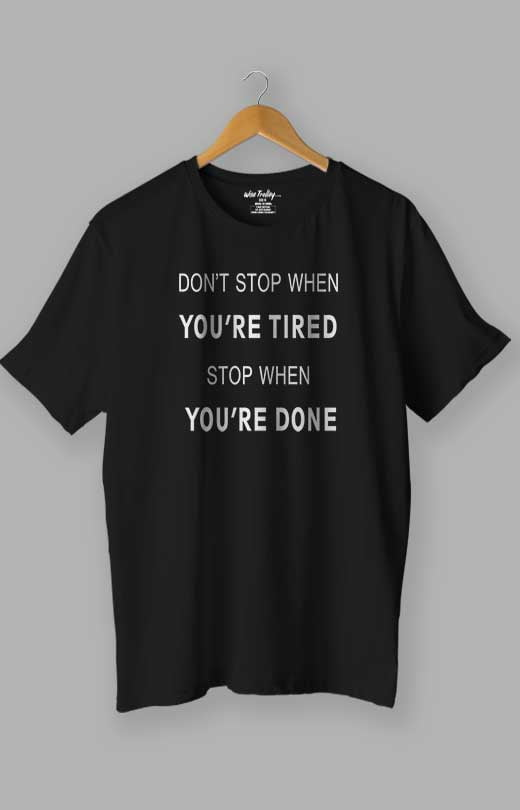 T shirts with Positive Sayings