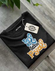 "Teri Yaari Sabse Pyari" Friendship Quotes T shirt