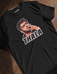 Thala Ajith Printed T-shirt