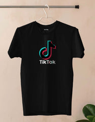 Tiktok Logo T shirt