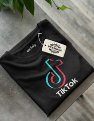 Tiktok Logo T shirt