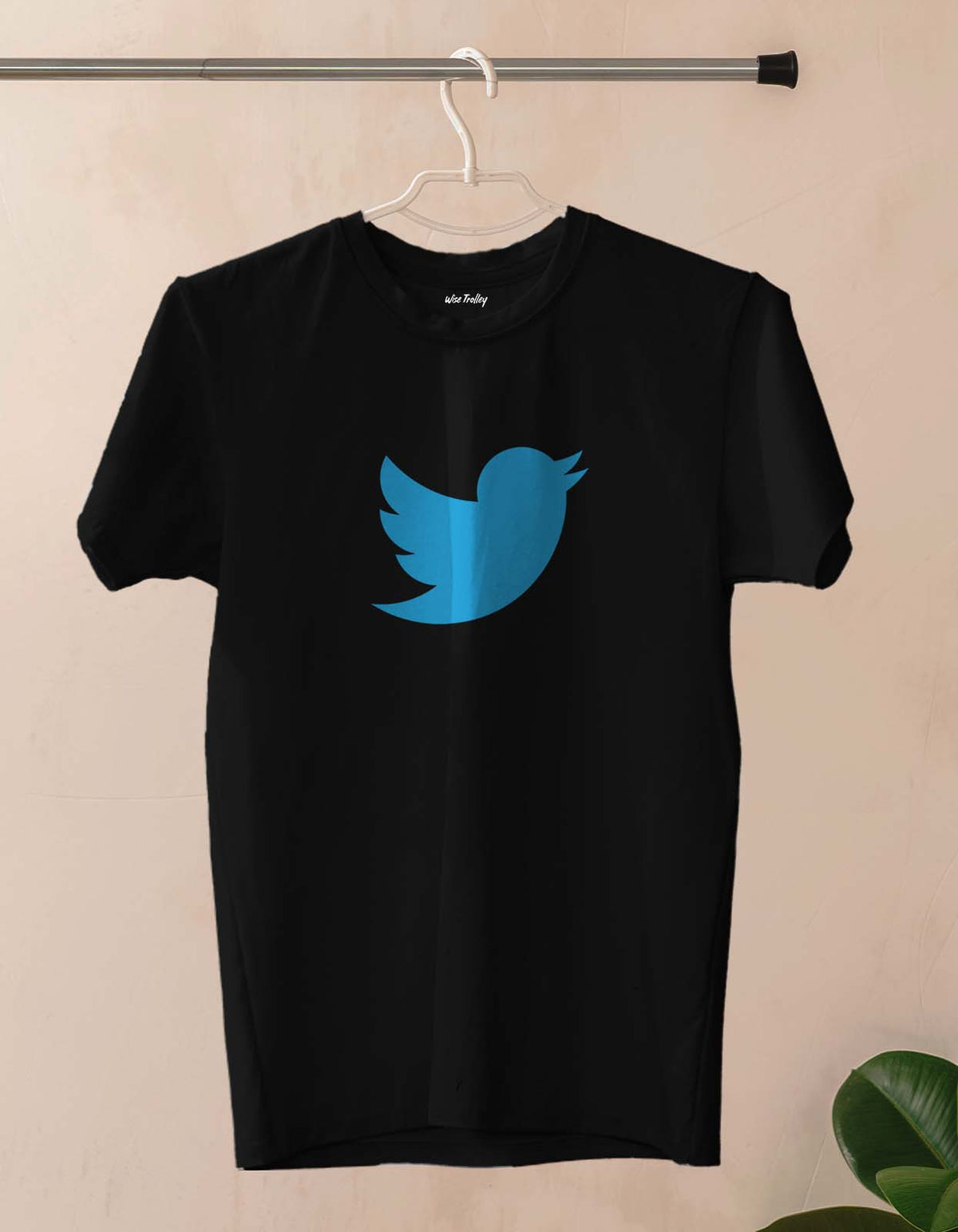 Twitter Logo T shirt